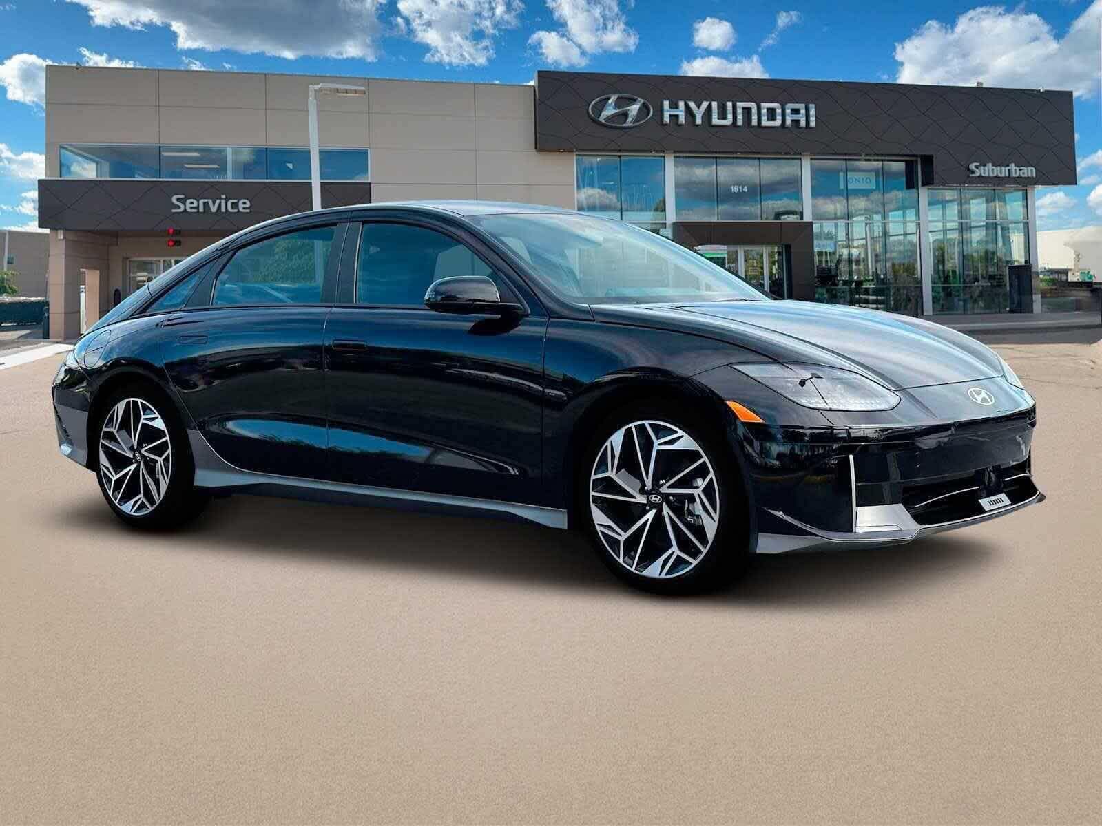 Thumbnail: 2025 Hyundai Ioniq 6 - 10