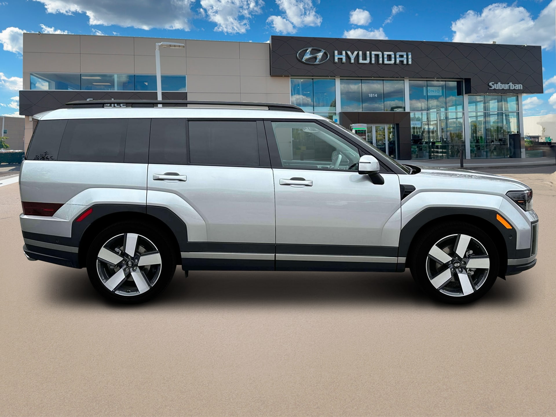 Thumbnail: 2025 Hyundai Santa Fe - 9