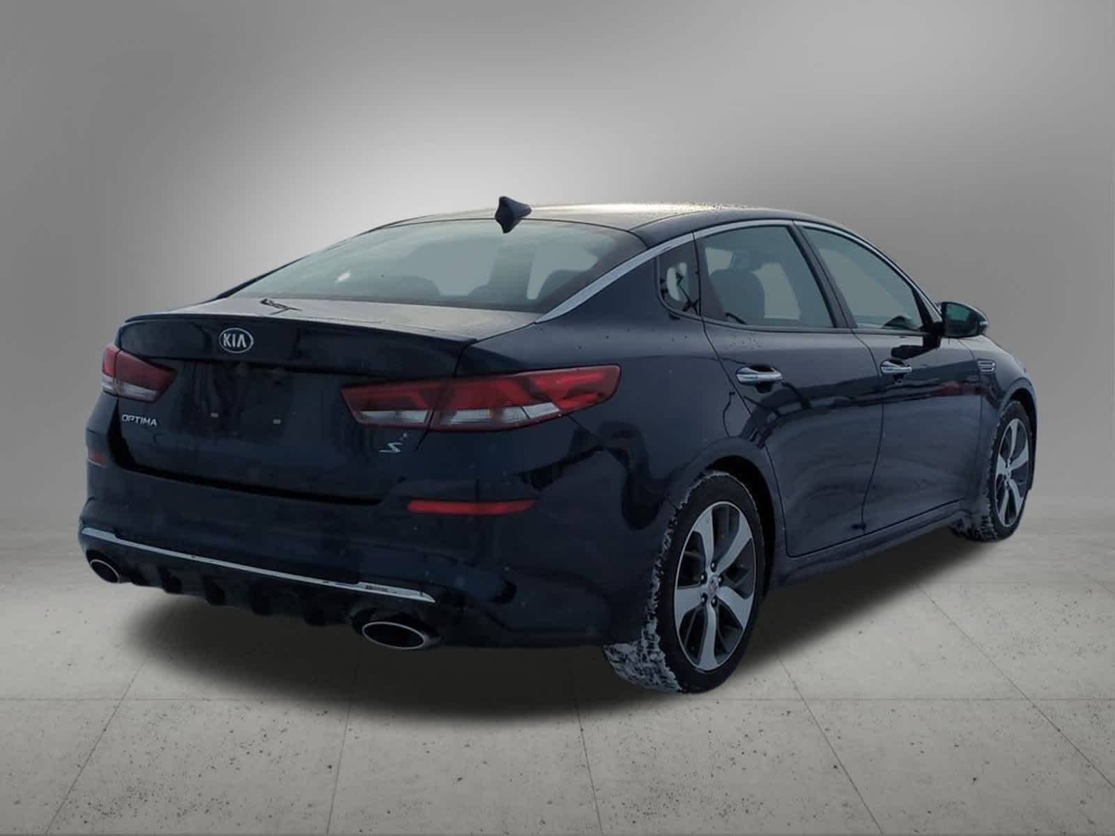 Thumbnail: 2020 Kia Optima - 6