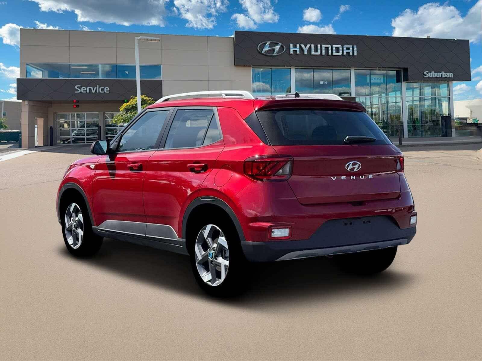 Thumbnail: 2026 Hyundai Venue - 5