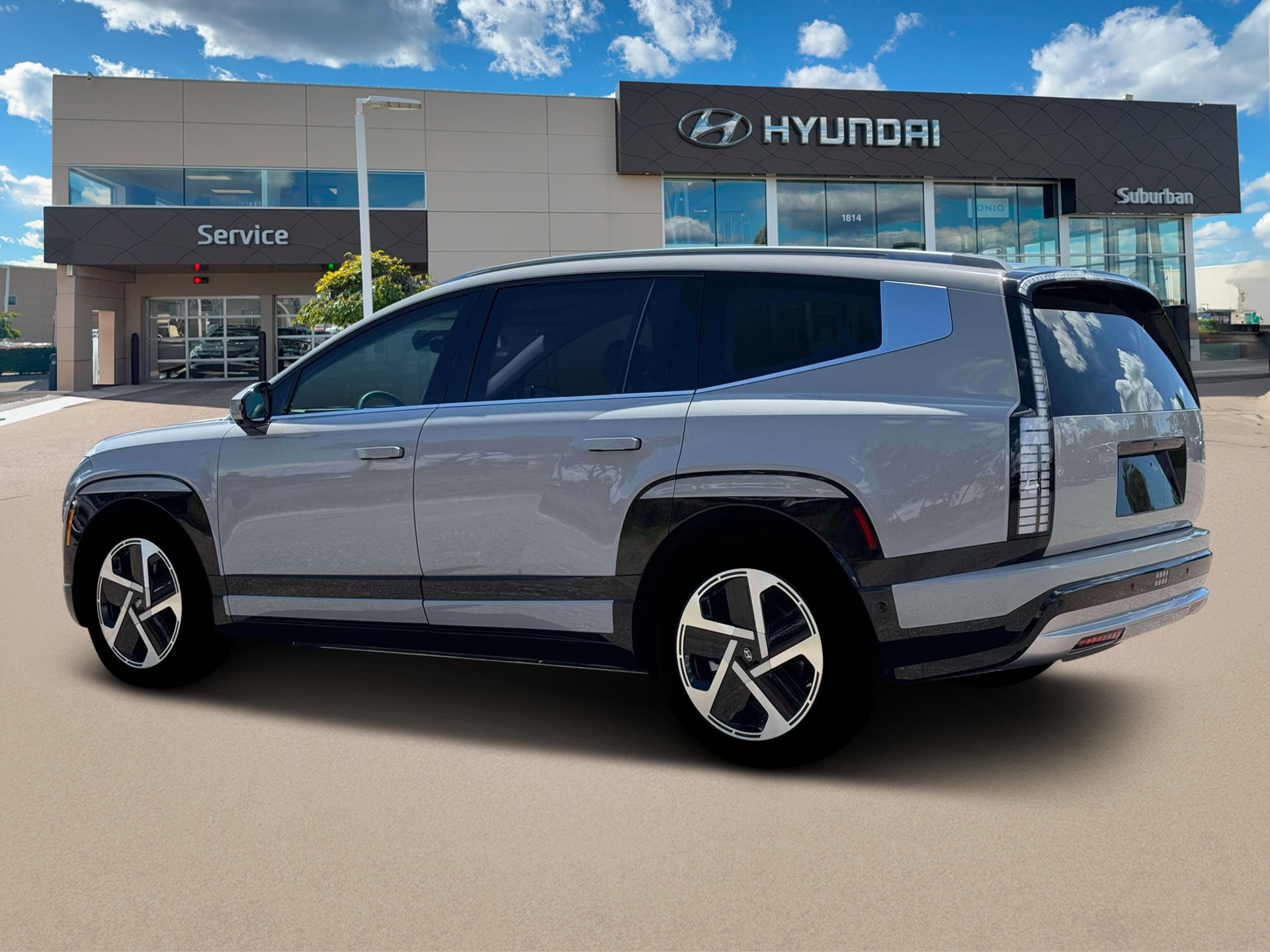 Thumbnail: 2026 Hyundai Ioniq - 4