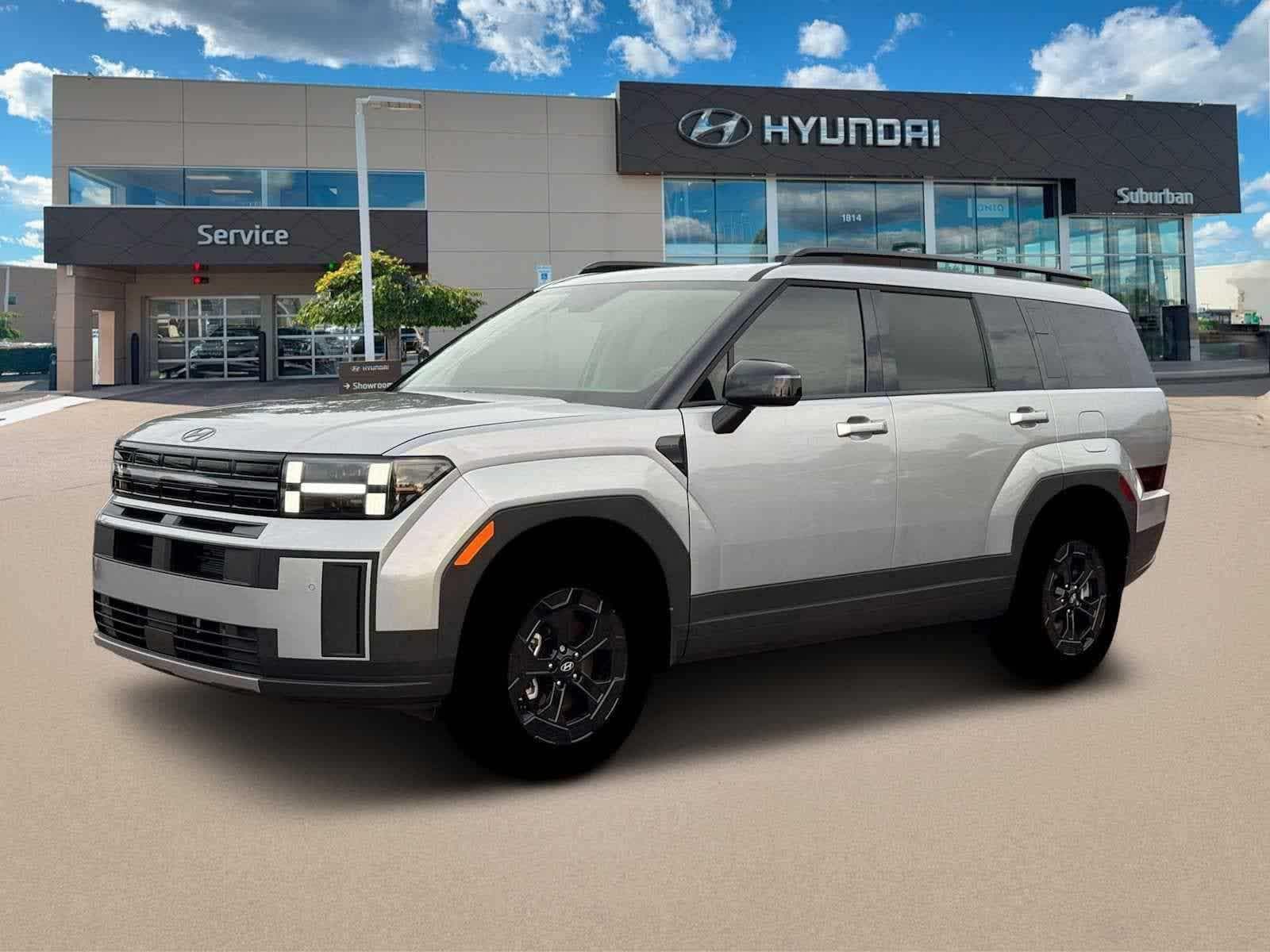 Thumbnail: 2026 Hyundai Santa Fe - 2