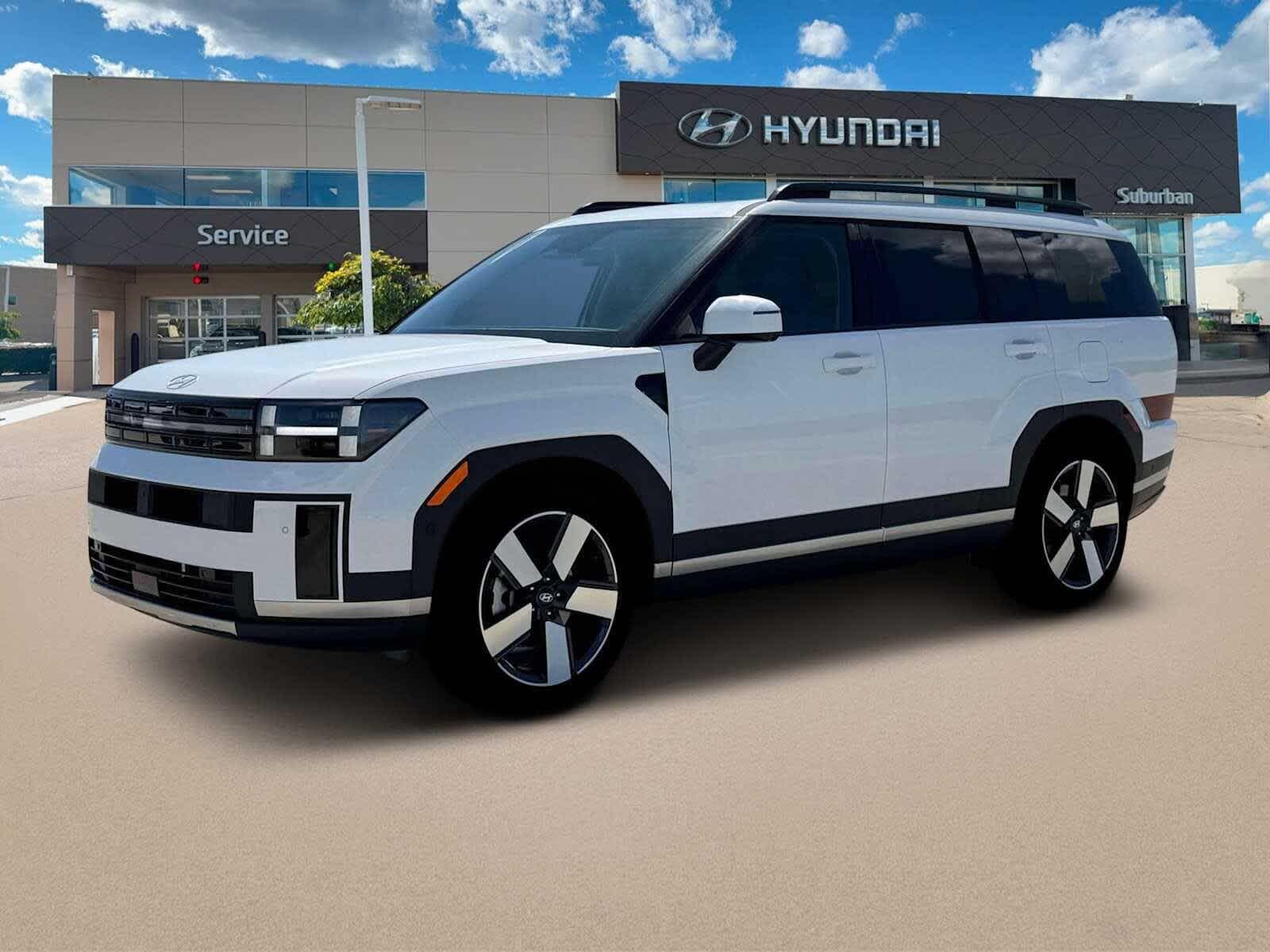 Thumbnail: 2026 Hyundai Santa Fe - 2