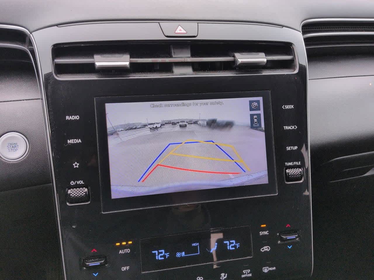 Thumbnail: 2024 Hyundai Tucson - 28