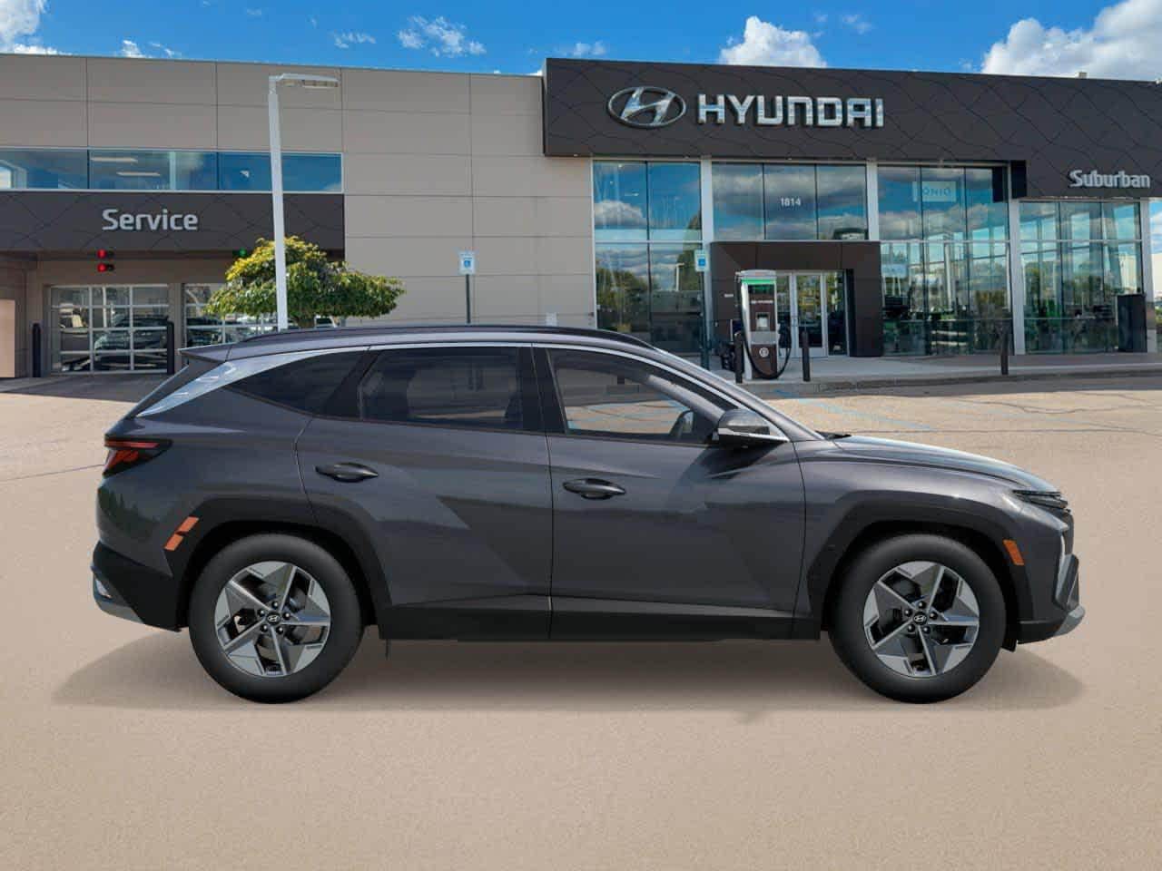 Thumbnail: 2026 Hyundai Tucson - 7