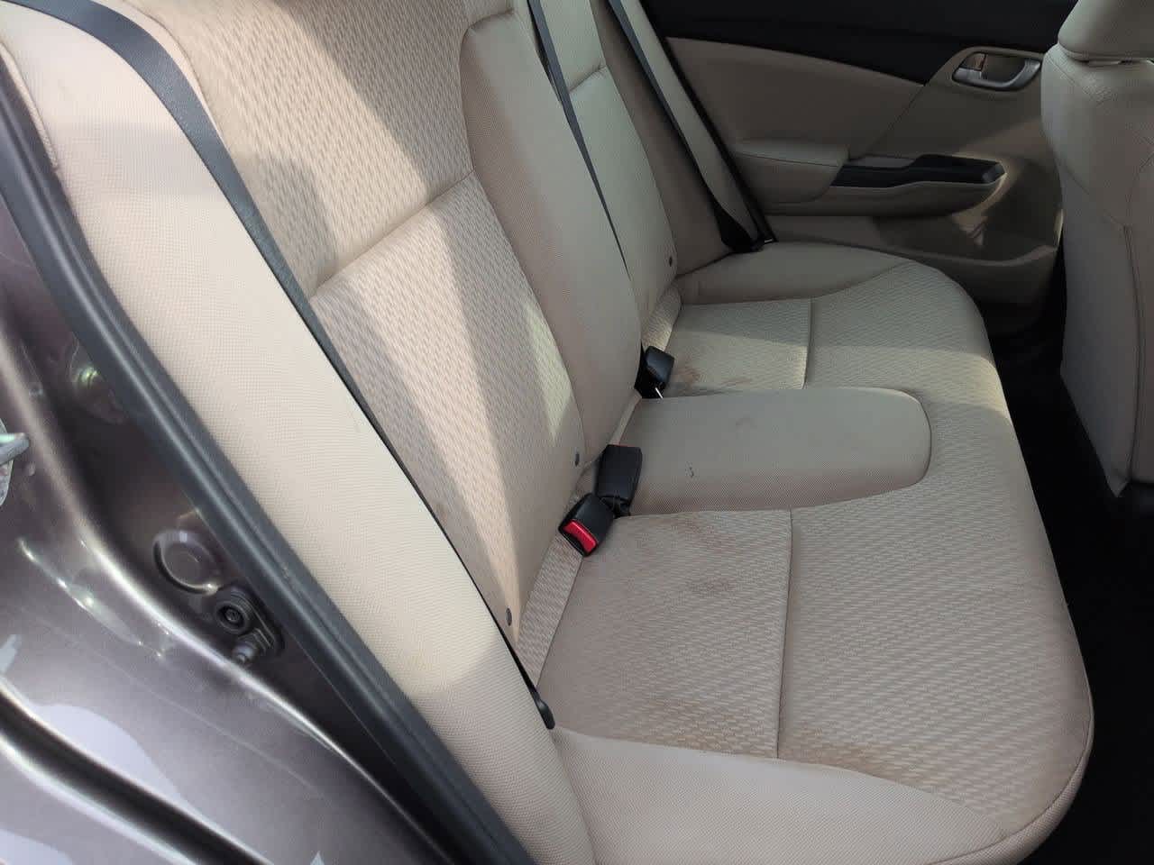 Thumbnail: 2015 Honda Civic - 19