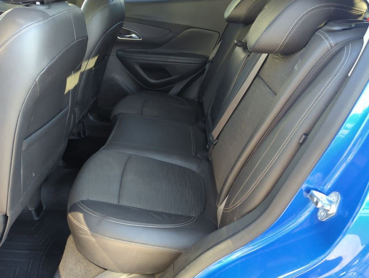 2016 Buick Encore  17