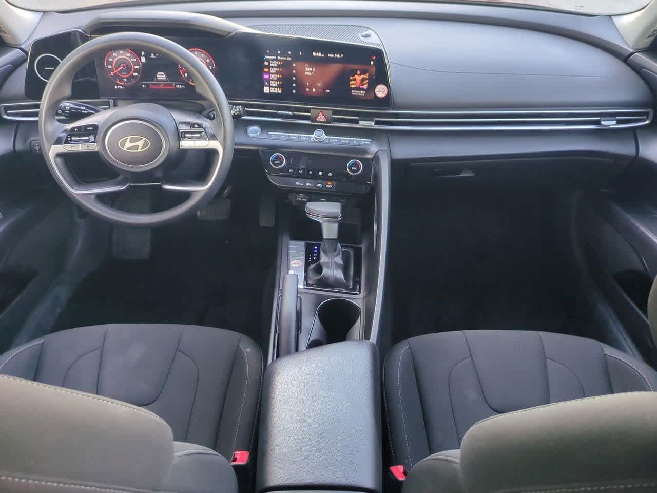 Thumbnail: 2024 Hyundai Elantra - 14