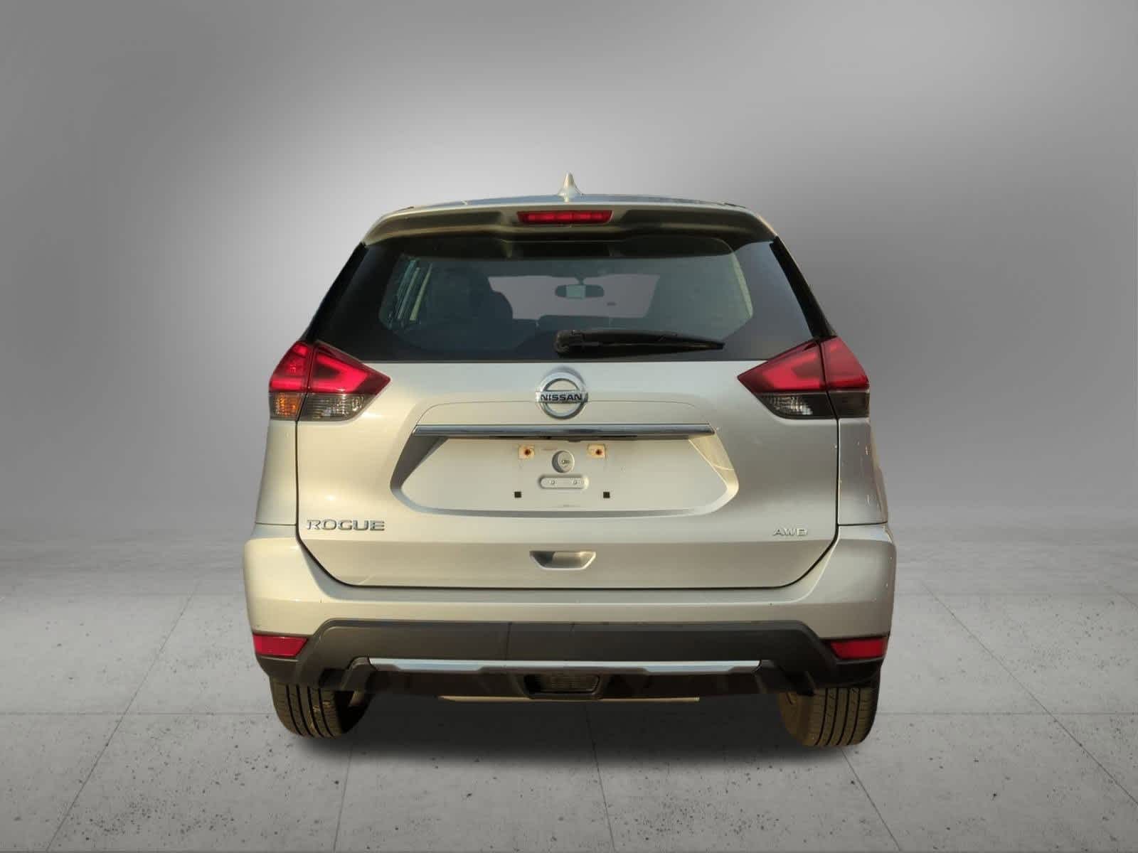 2017 Nissan Rogue S 5