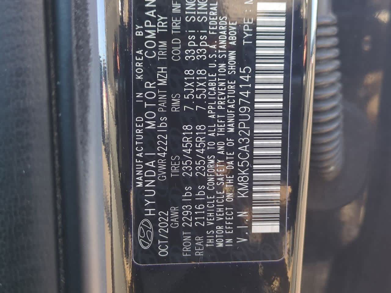 Thumbnail: 2023 Hyundai Kona - 37