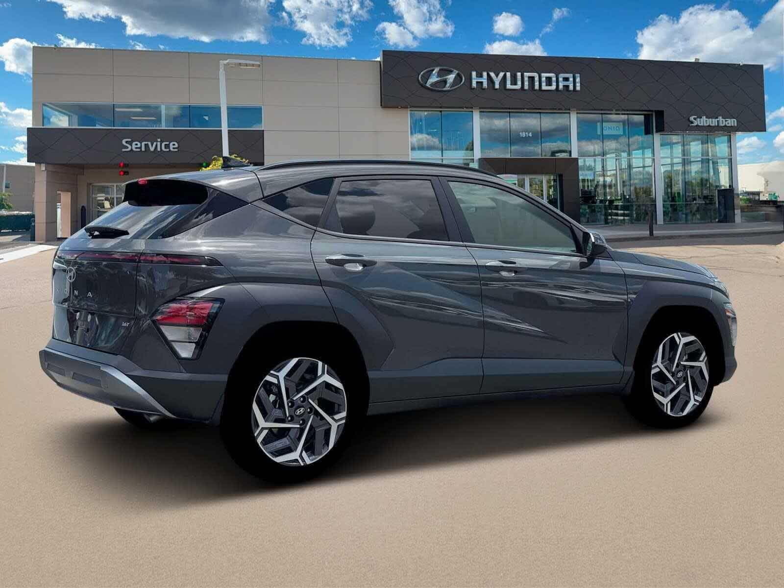 Thumbnail: 2026 Hyundai Kona - 8