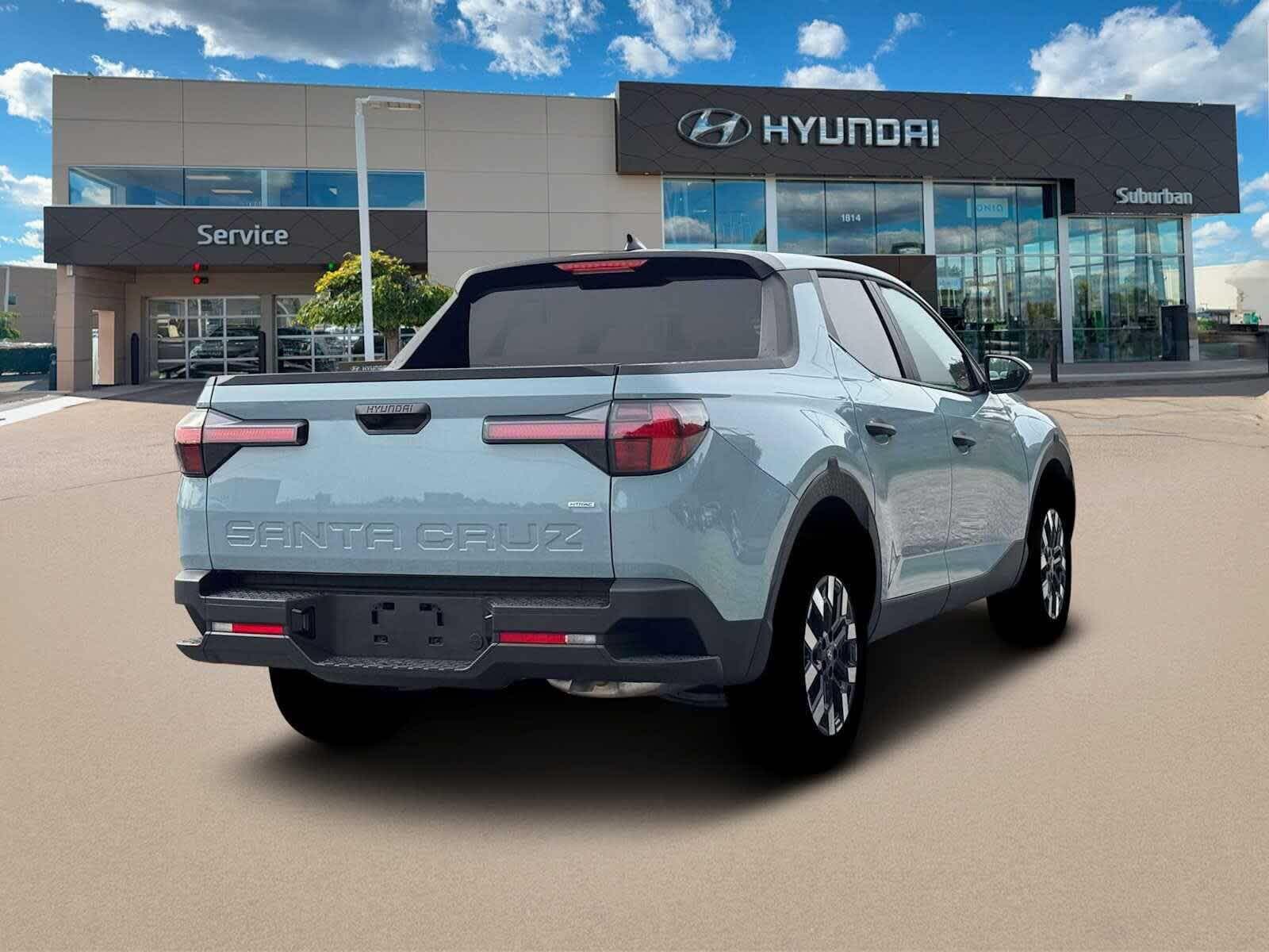 Thumbnail: 2026 Hyundai Santa Cruz - 7