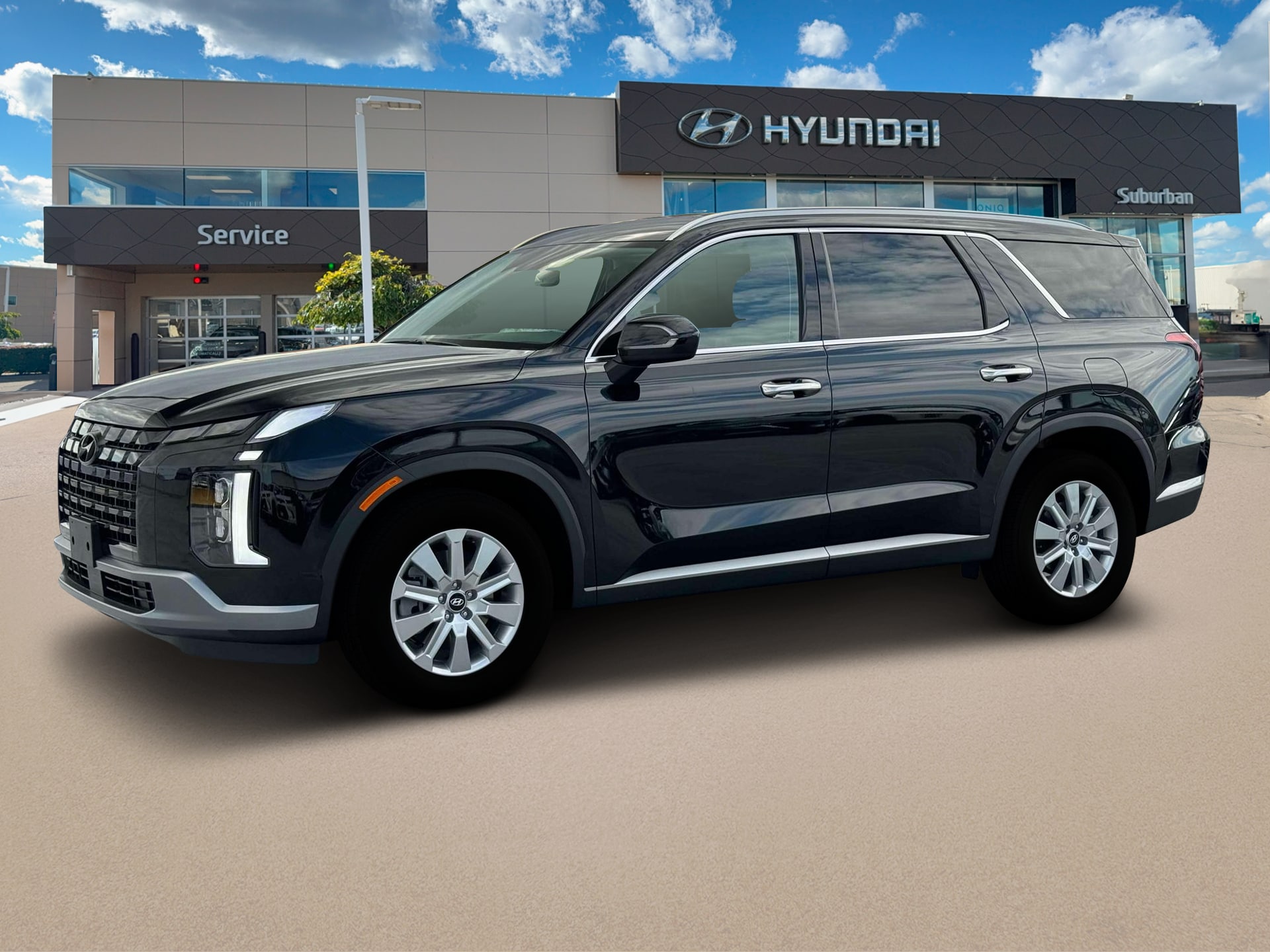 Thumbnail: 2025 Hyundai Palisade - 2