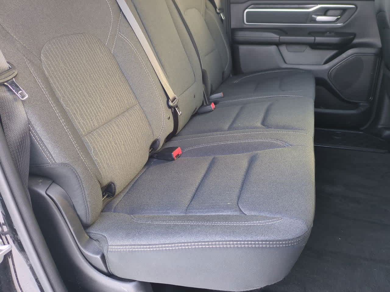 Thumbnail: 2020 RAM 1500 - 19