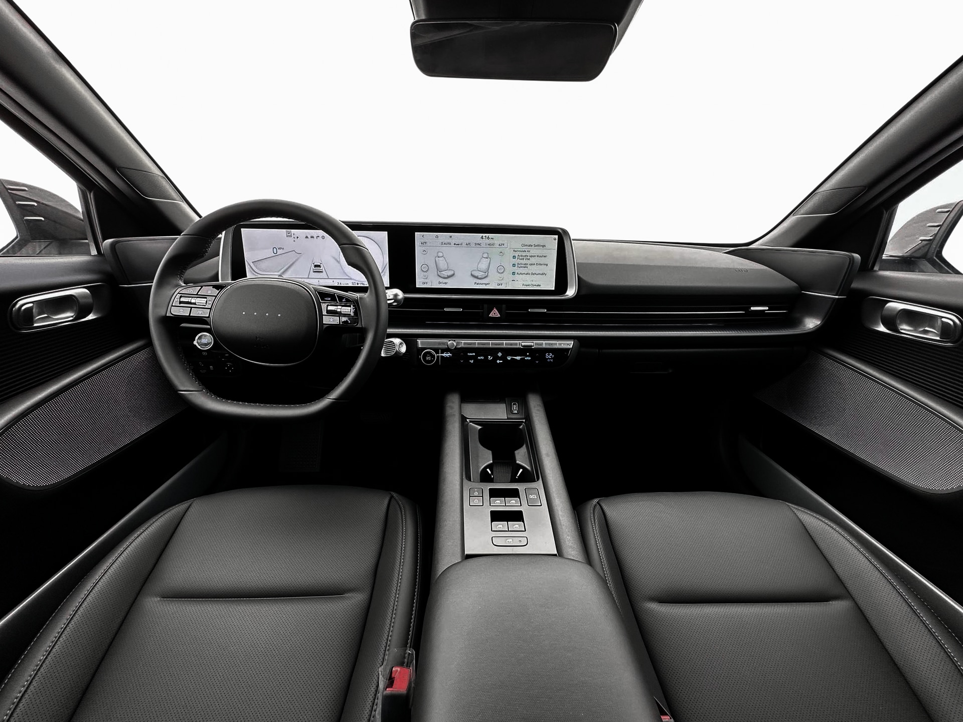 2025 Hyundai Ioniq 6 SEL 13