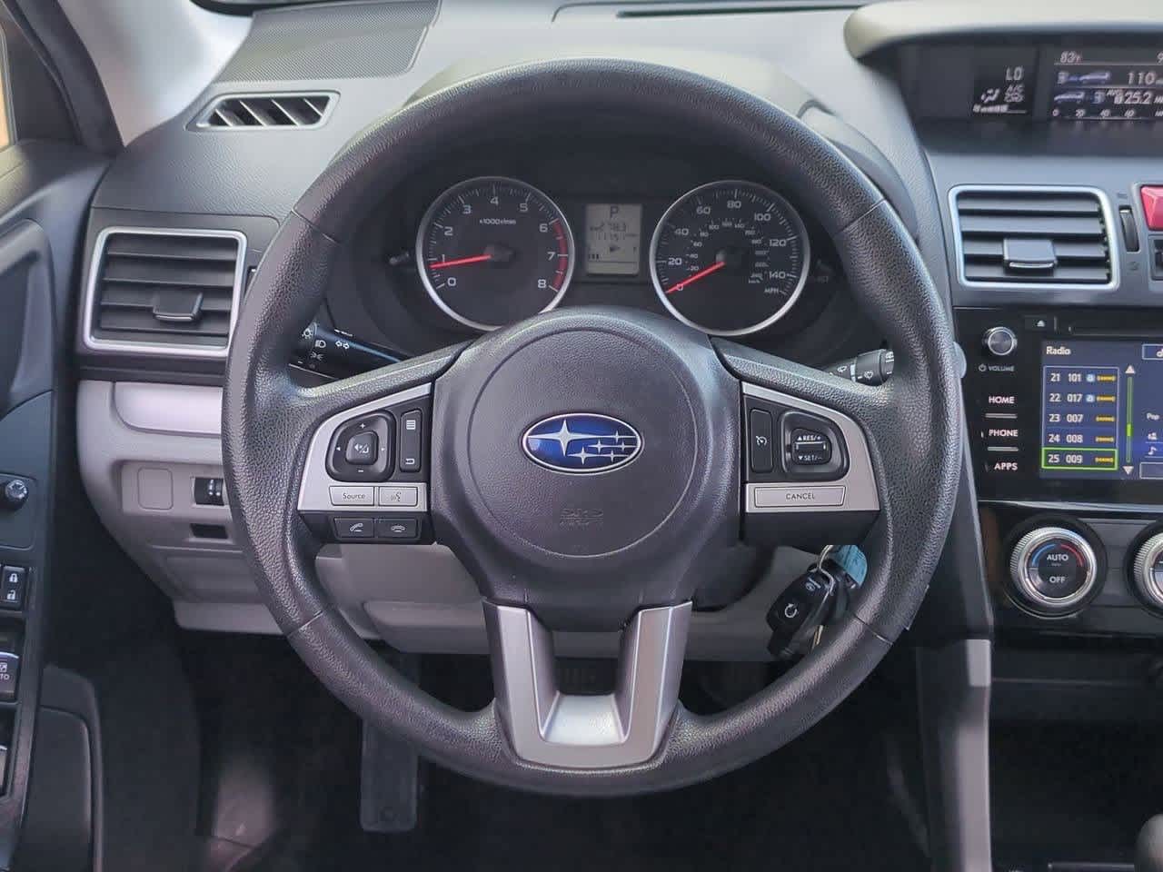 Thumbnail: 2017 Subaru Forester - 22