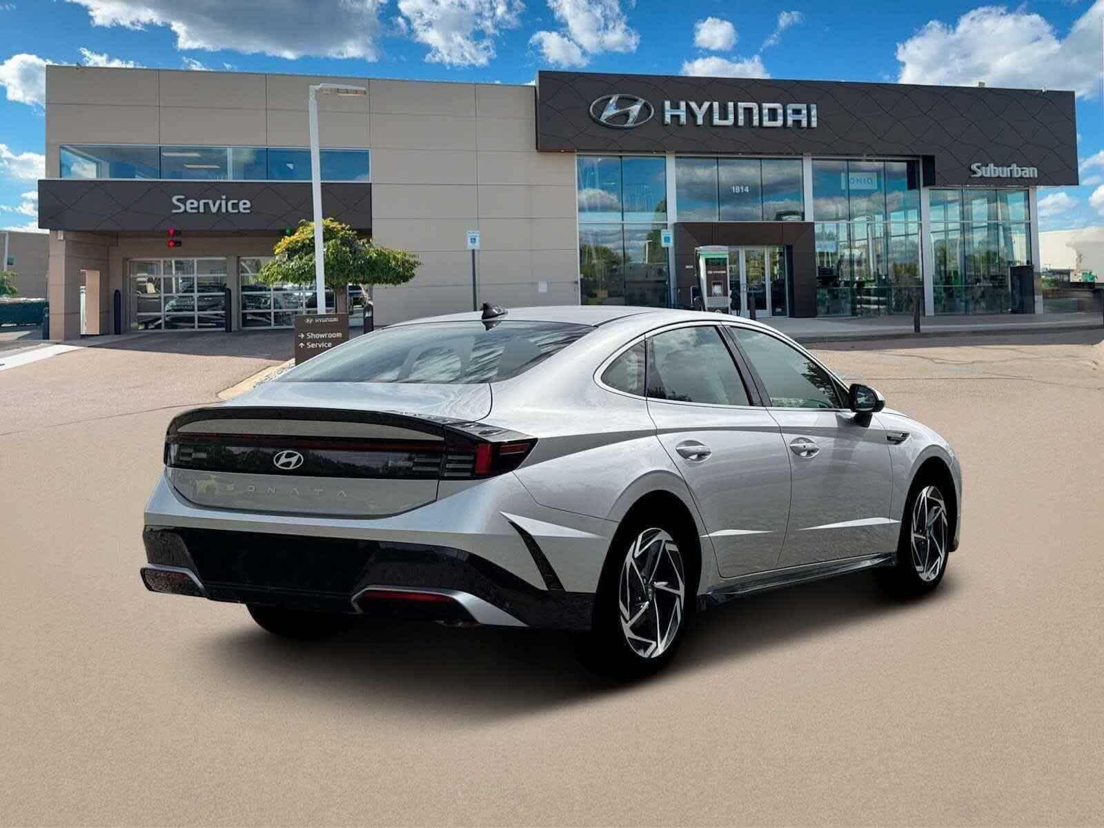 Thumbnail: 2026 Hyundai Sonata - 7