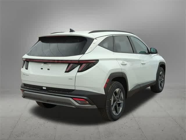 2025 Hyundai Tucson SEL Convenience 6