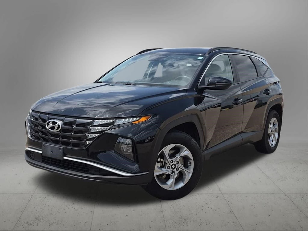 Used 2023 Hyundai Tucson SEL SUV