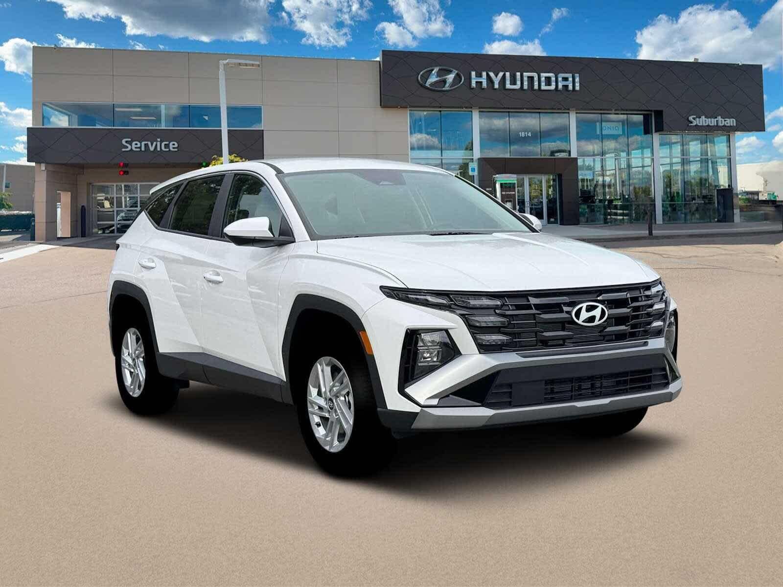 Thumbnail: 2026 Hyundai Tucson - 11