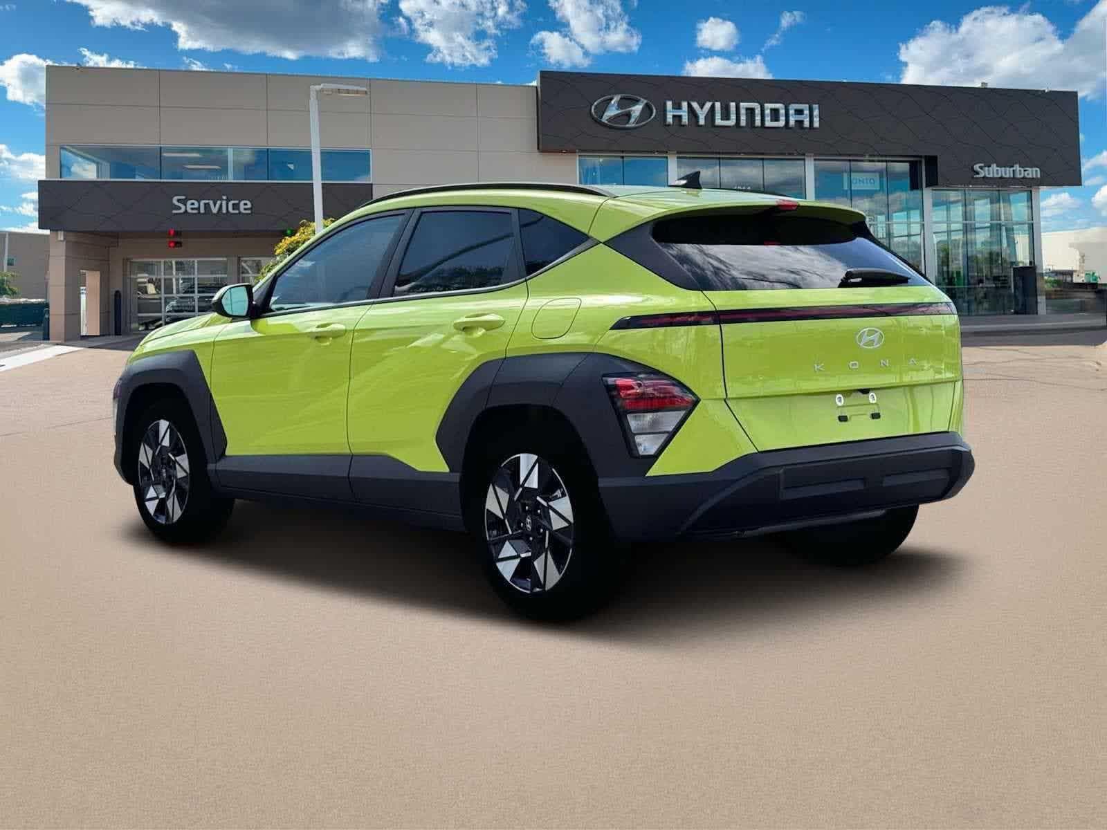 Thumbnail: 2025 Hyundai Kona - 5