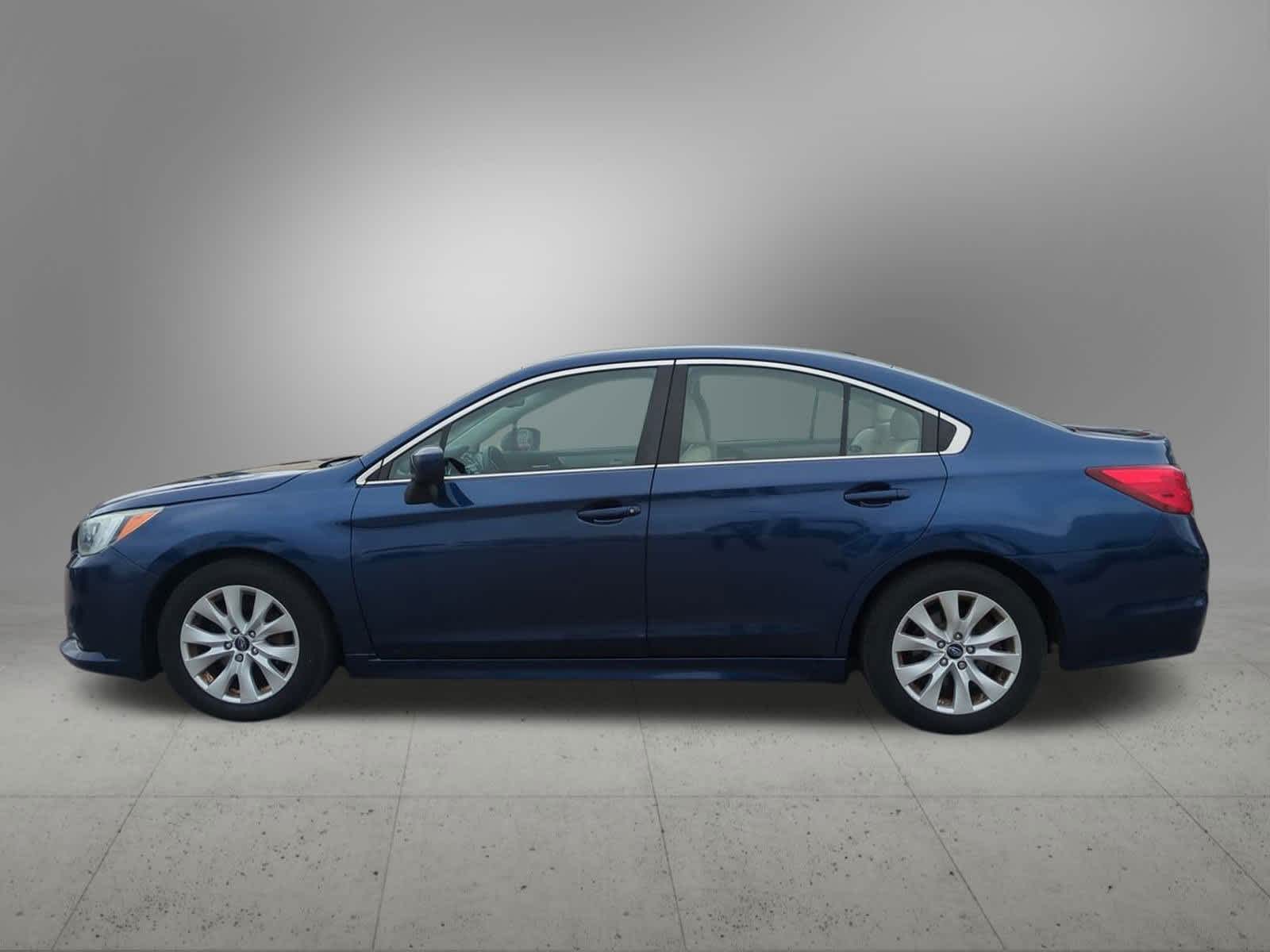 Thumbnail: 2015 Subaru Legacy - 3