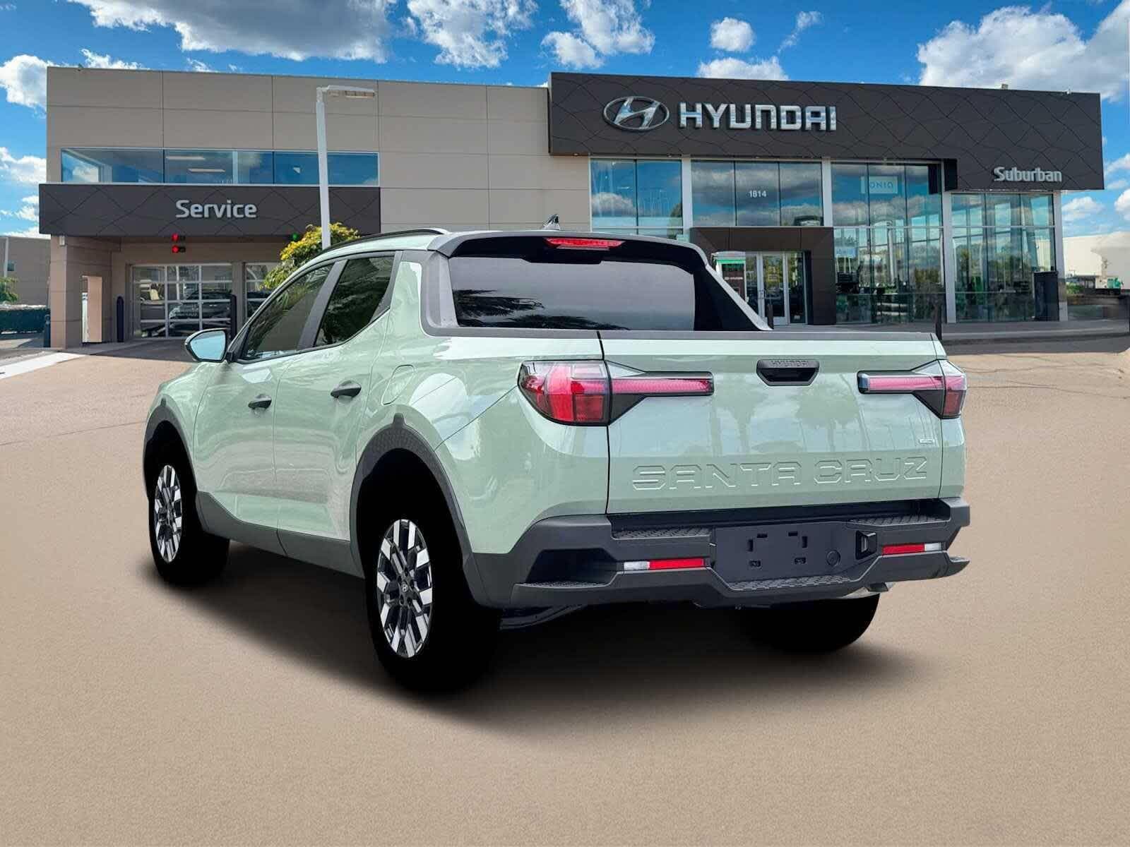 Thumbnail: 2026 Hyundai Santa Cruz - 5