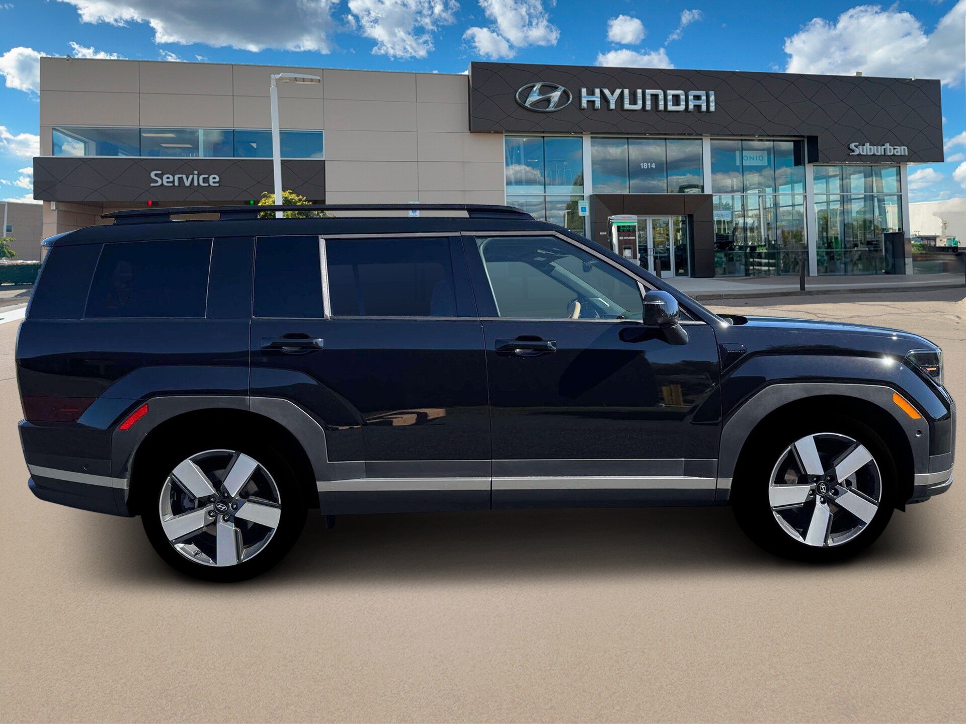 Thumbnail: 2026 Hyundai Santa Fe - 9