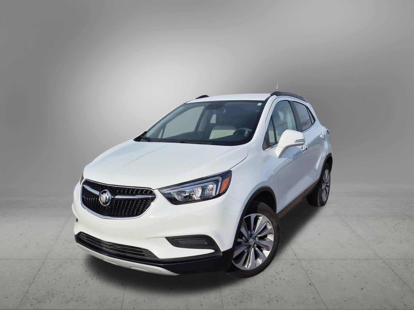 2018 Buick Encore