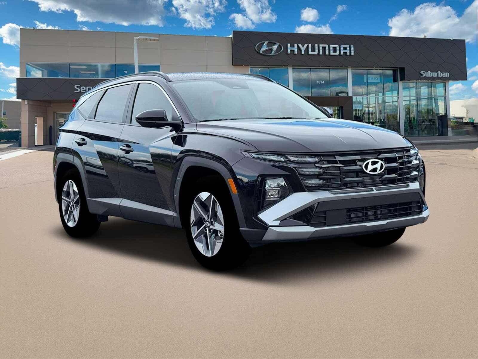 Thumbnail: 2026 Hyundai Tucson - 11