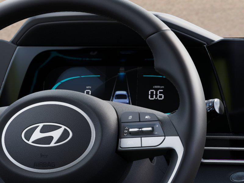 Thumbnail: 2025 Hyundai Elantra - 14