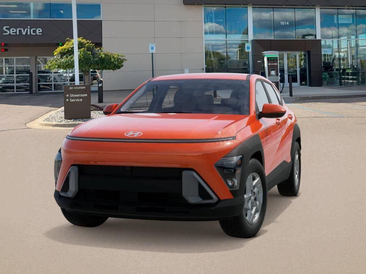 Thumbnail: 2026 Hyundai Kona - 6