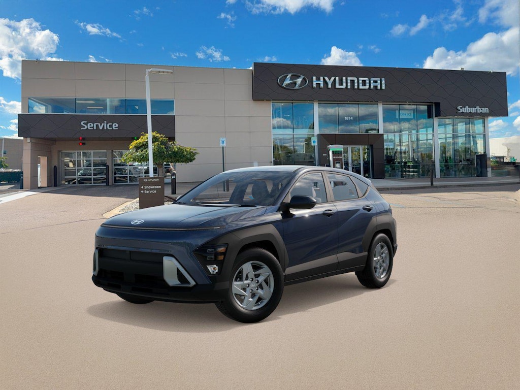 New 2027 Hyundai Kona SE FWD SUV