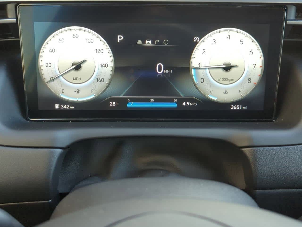 2024 Hyundai Tucson XRT 31