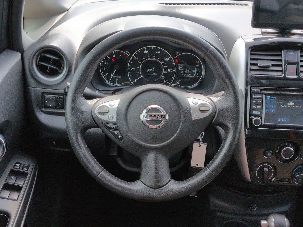 Thumbnail: 2016 Nissan Versa Note - 22
