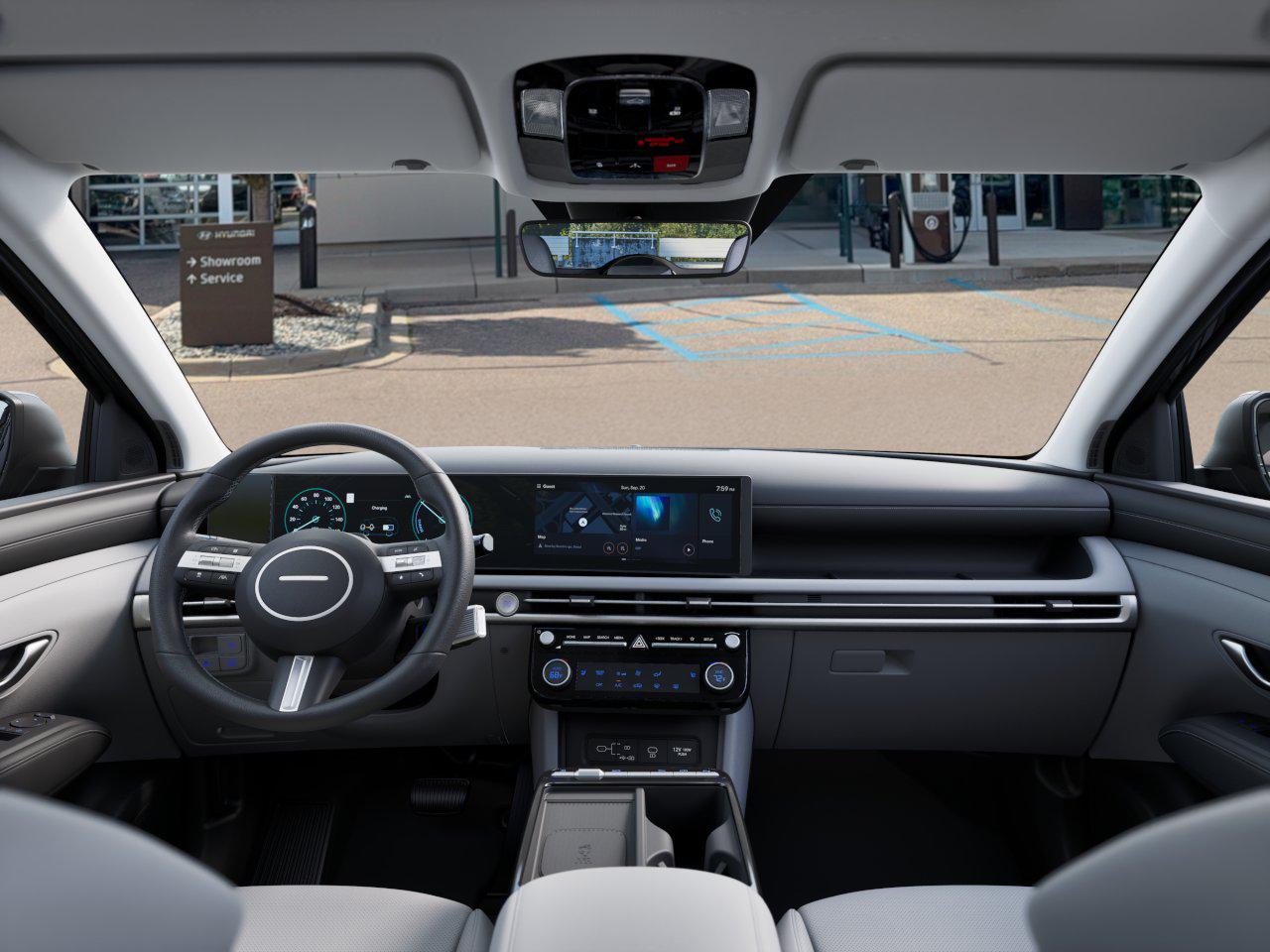 Thumbnail: 2025 Hyundai Tucson - 11
