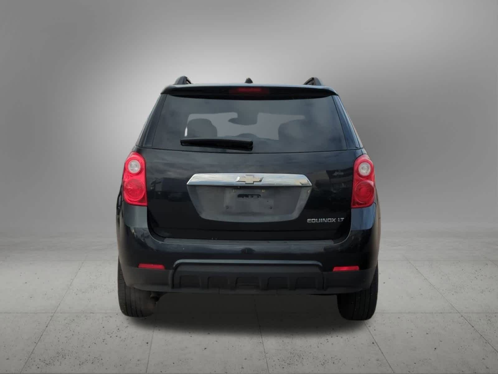 Thumbnail: 2013 Chevrolet Equinox - 5