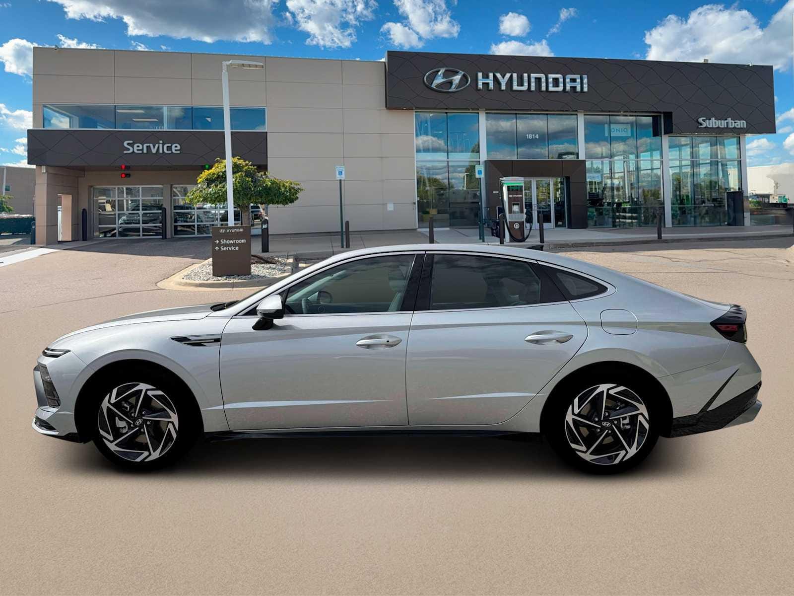 Thumbnail: 2026 Hyundai Sonata - 3