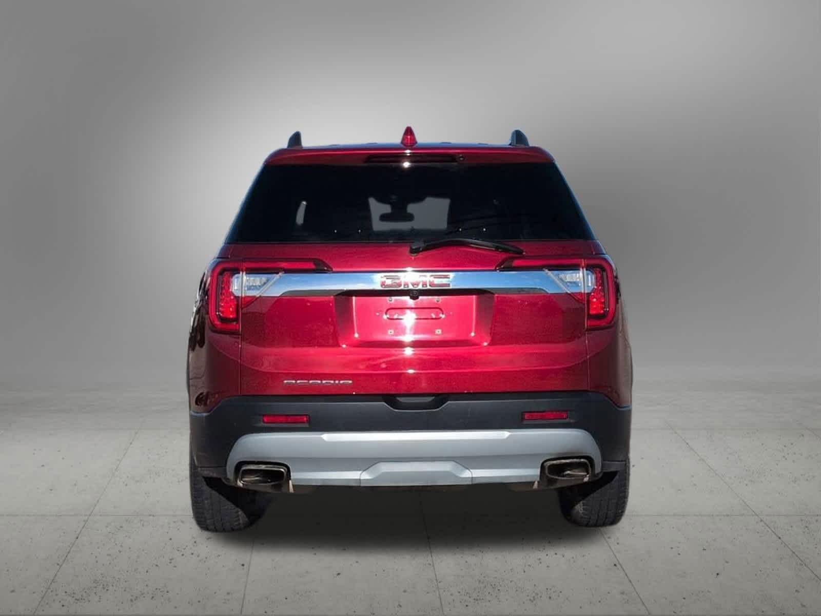 Thumbnail: 2023 GMC Acadia - 5