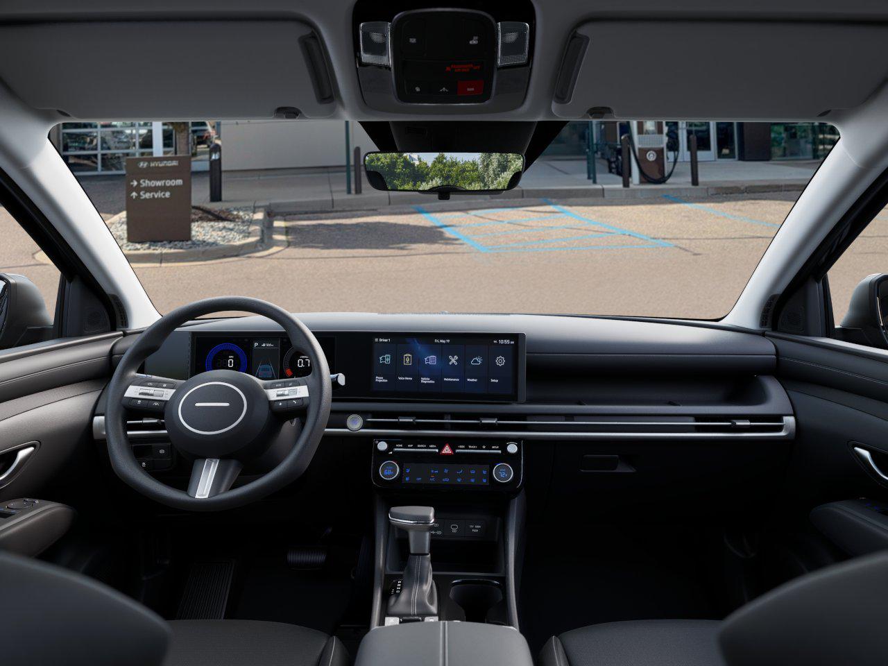 Thumbnail: 2026 Hyundai Tucson - 11