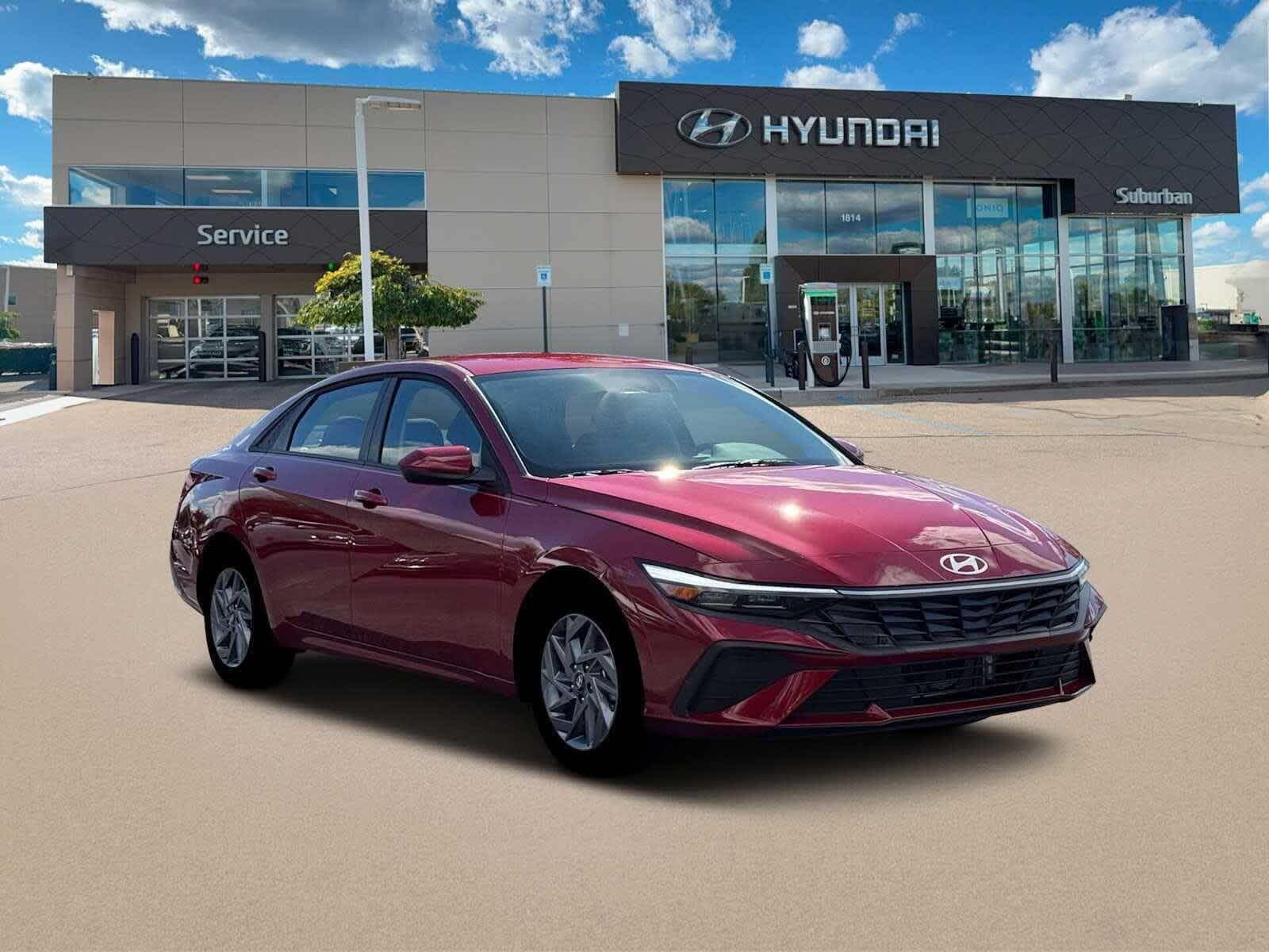 Thumbnail: 2026 Hyundai Elantra - 11