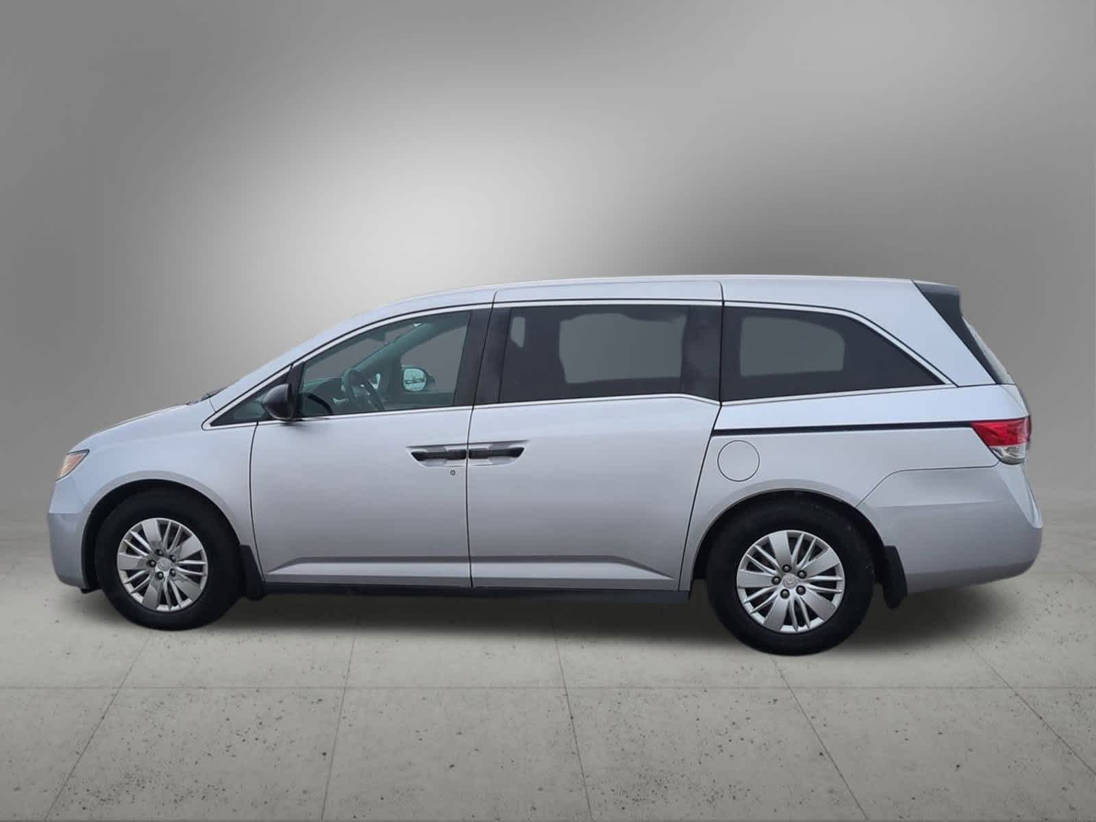 Thumbnail: 2014 Honda Odyssey - 3