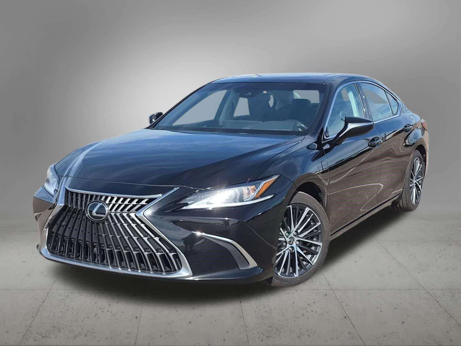 2025 Lexus ES 350