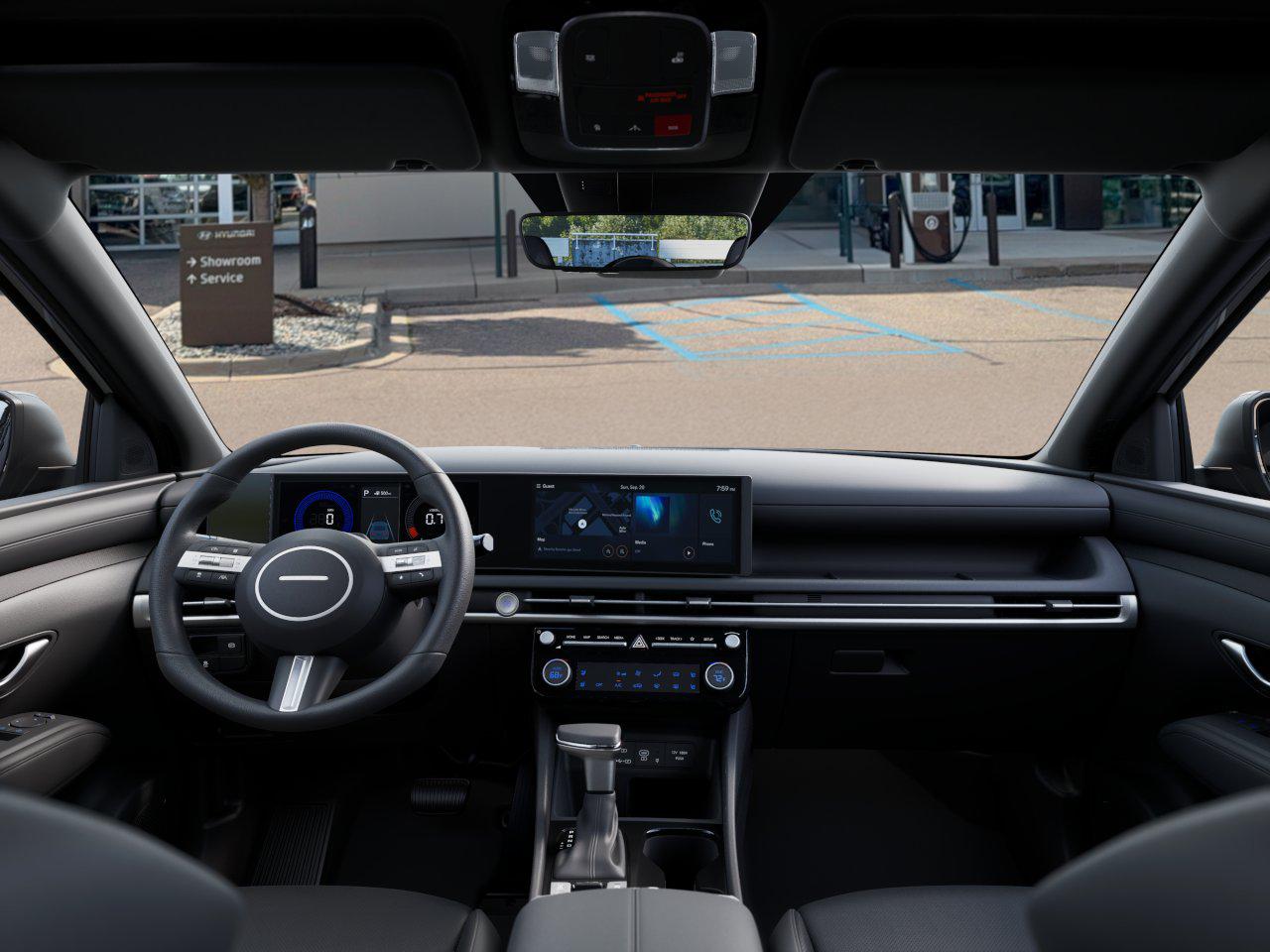 Thumbnail: 2025 Hyundai Tucson - 11