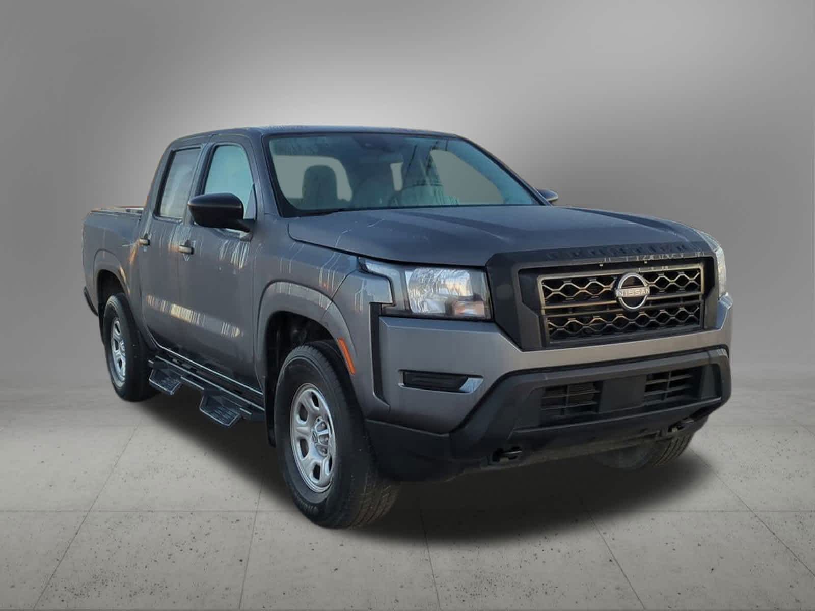 Thumbnail: 2022 Nissan Frontier - 8