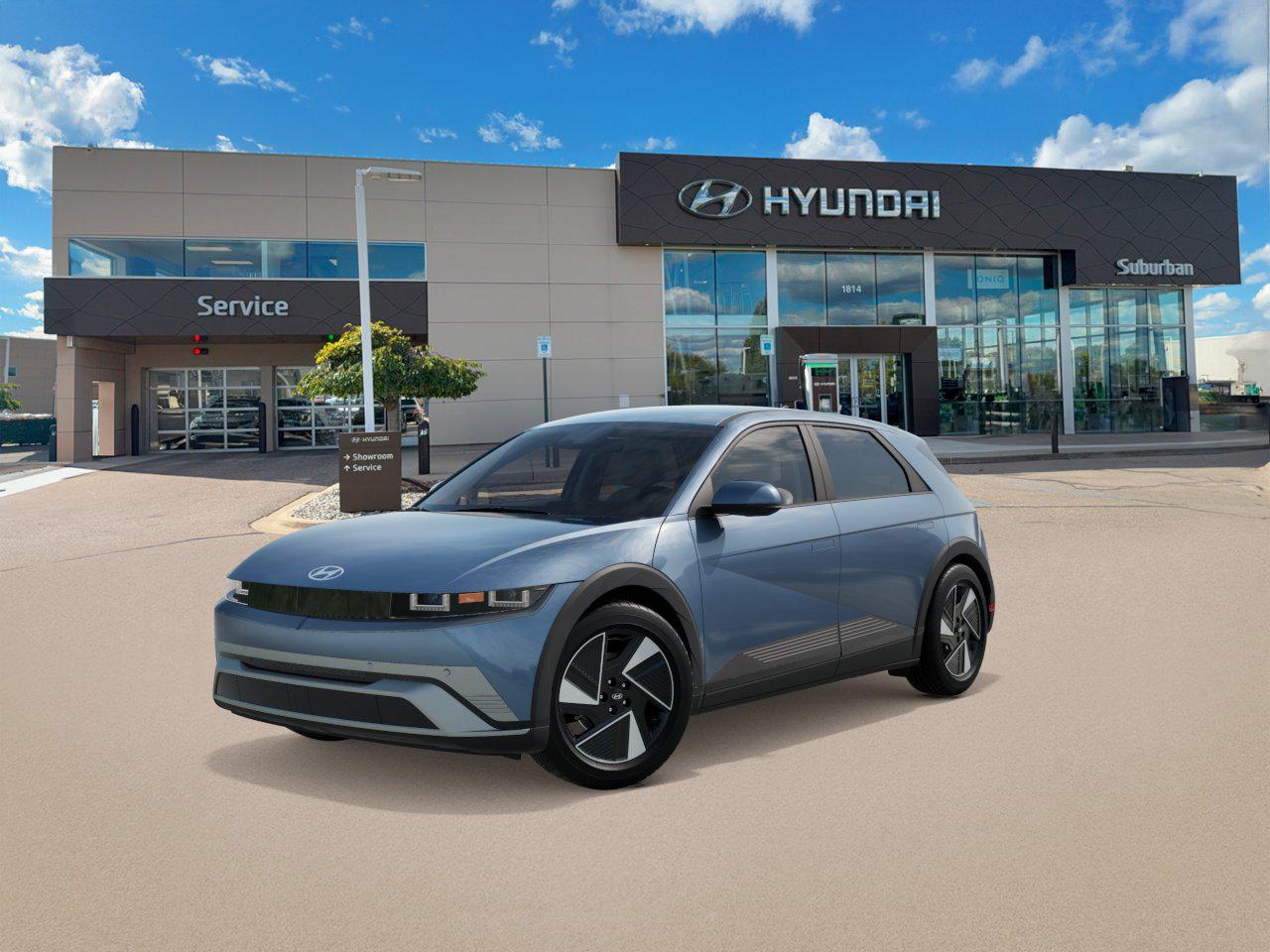 Thumbnail: 2026 Hyundai Ioniq 5 - 1