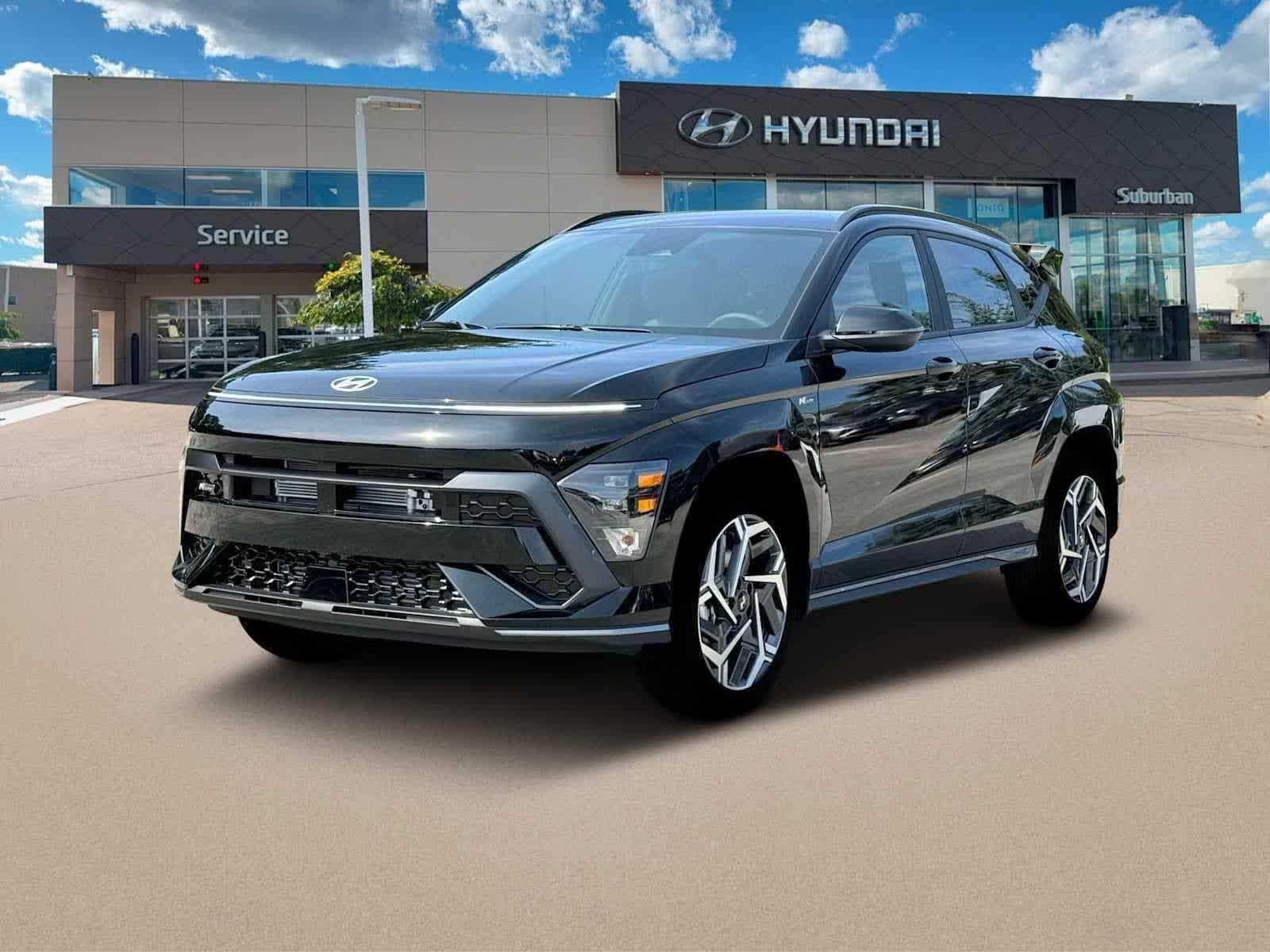 2025 Hyundai Kona N Line S's photo