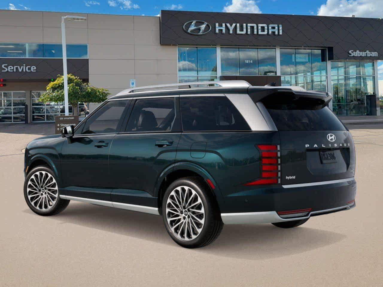 Thumbnail: 2026 Hyundai Palisade - 5