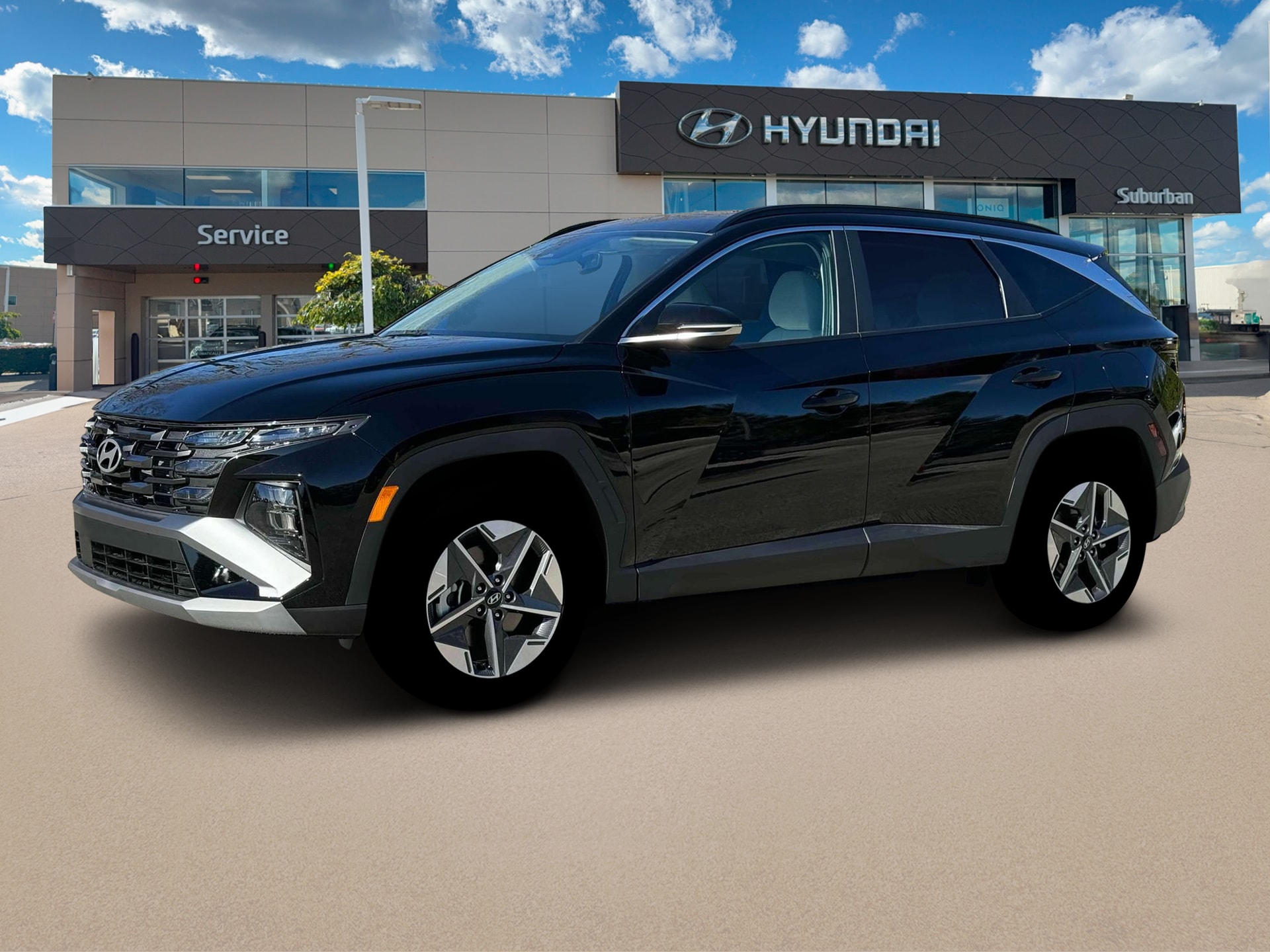 Thumbnail: 2025 Hyundai Tucson - 2