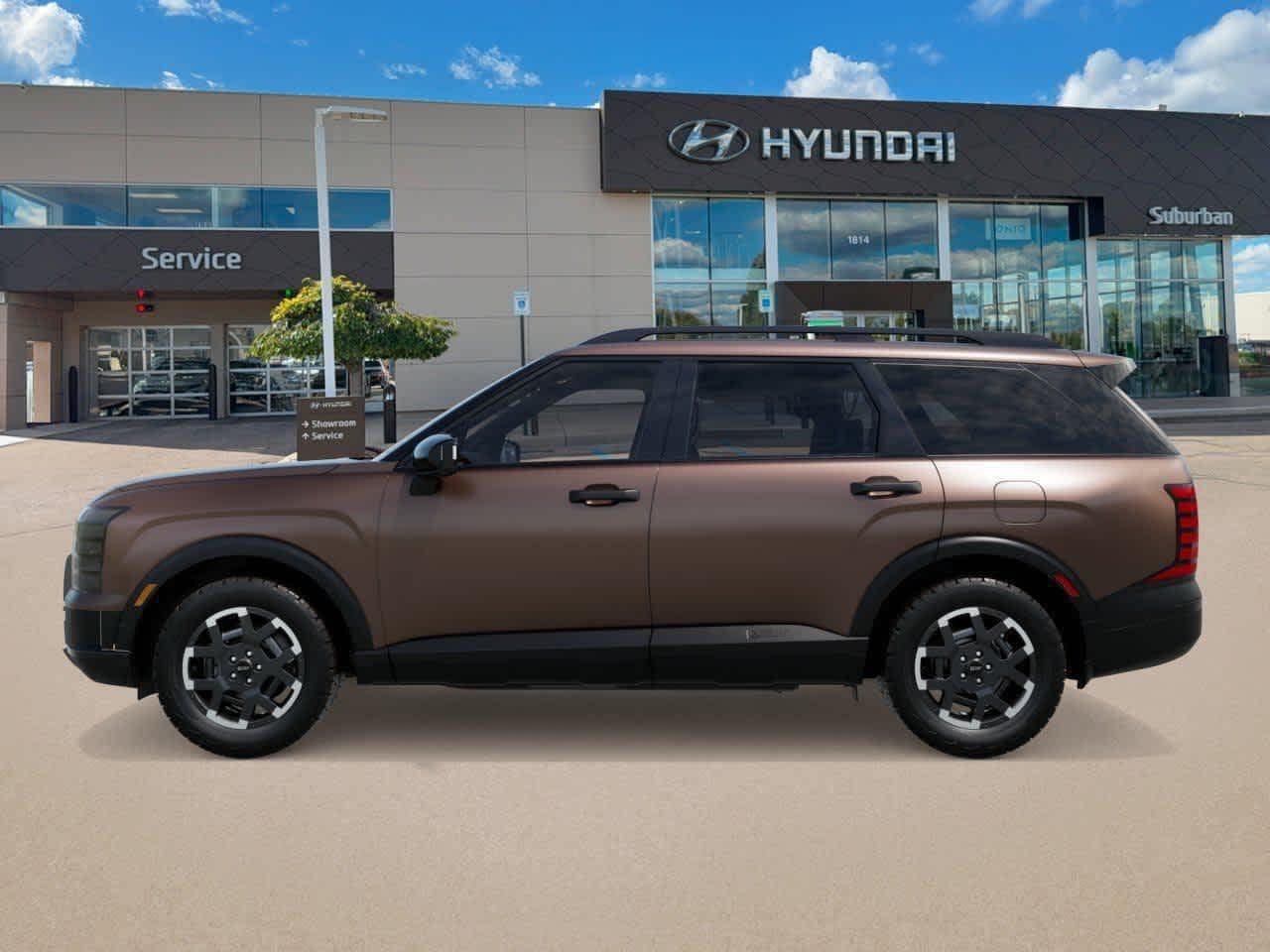Thumbnail: 2026 Hyundai Palisade - 3